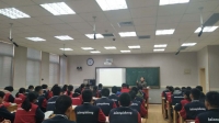 爭做現(xiàn)代強校！泰安一中高標準建設(shè)新校園